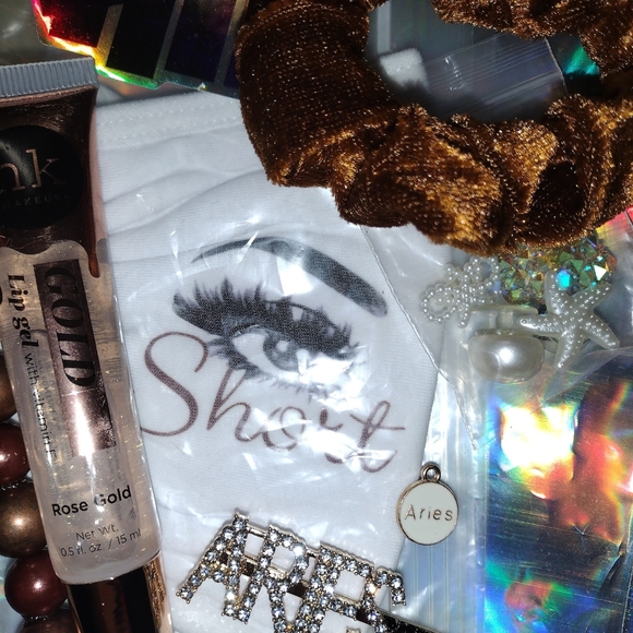 Short Stuff Ent LLC Accessories - Pretty Brownie ARIES ZODIAC PACK ♈